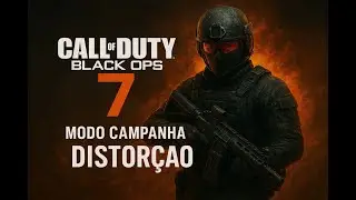 Call of Duty Black Ops 7, Modo Campanha CO-OP - DISTORÇÃO #3 #callofduty