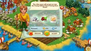 Harvest land upgraded warehouse