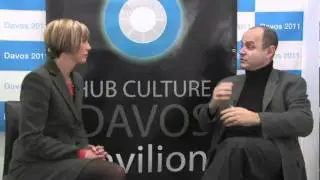 Simon Zadek - Hub Culture Interview in Davos