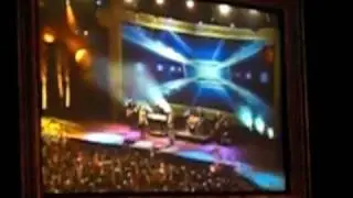 Enrique Englesias 'Taking Back My Love' @ Meteor Awards 09