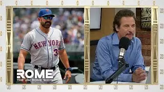 Mets Take Their Frustrations Out On a Reporter | The Jim Rome Show