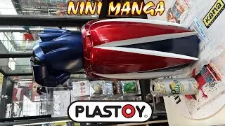 Goldorak M&eacute;t&eacute;o Punch Plastoy / Taka