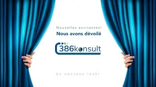 Nouvelles excitantes! Nous avons d&eacute;voil&eacute; un nouveau look !