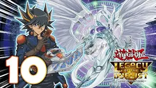 Yu-Gi-Oh! Legacy of the Duelist: Link Evolution - 5D's Walkthrough PC ITA EP 10