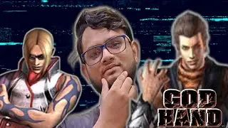 GOD HAND GAME | PS4 HD GAMEPLAY