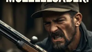 Muzzleloader -Removing a stuck bullet- #$*(@%