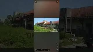 MELIHAT SEKILAS STASIUN DEMAK YG UDH NONAKTIF DI MAPS..KONON DULU BEROPERASI SEJAK 1883