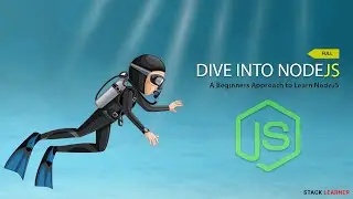 14.11 Show Error Message to User | NodeJS Bangla Tutorial | Stack Learner