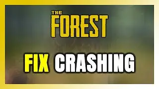 Как исправить сбой в игре The Forest