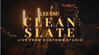 Emilee Petersmark - Clean Slate (LIVE at Dogtown Studios)