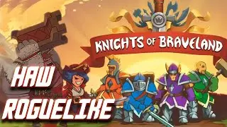Обзор Knights of Braveland | Крутой Roguelike с кооперативом!