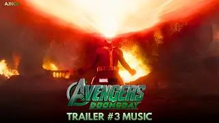 Avengers: Doomsday | Teaser Trailer Music (X-Men Theme)