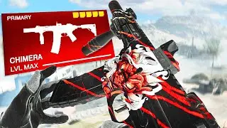 * NEW * CHIMERA is THE BEST SNIPER SUPPORT in SEASON 2 WARZONE (HONEY BADGER LOADOUT / CLASS SETUP)