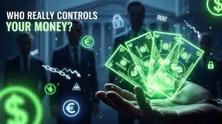 How Central Banks Quietly Control Every Dollar in Your Wallet | Hidden Money Secrets Revealed