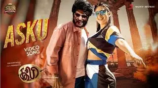 Asku-Coolie Second Single Track| Superstar Rajinikanth| Lokesh| Aniruth| Sun Pictures...