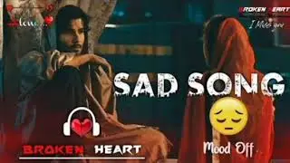 Sad song /new sad heart broken songs/lofi songs sad/Hindi sad songs/Hindi songs/Urdu songs