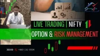 Nifty Live Trading | Real-Time Market Analysis & Trades