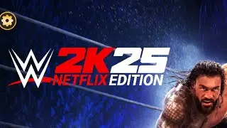 WWE 2k 25 live game play