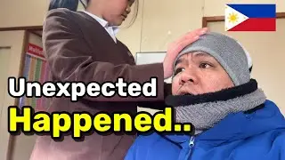 Unexpected thing happened | Filipino Single father in Japan