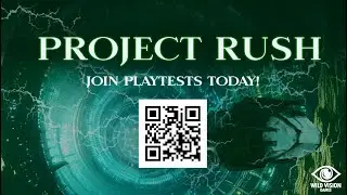 Project Rush - Gameplay Teaser Trailer