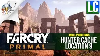 Far Cry Primal: Hunter Cache Location #9