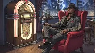 Slow Nights Alone Playlist — 420 Vibe Music | Chill Rap • Bluesy Hip-Hop • Stoner Mood