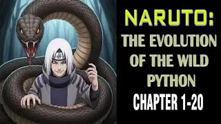 Naruto: The Evolution of the Wild Python Audiobook Chapter 1-20