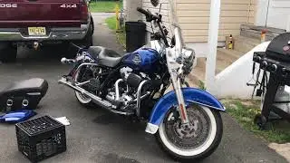 How to bypass bad harley abs module