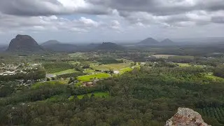 Mount Ngungun - Oct 2025