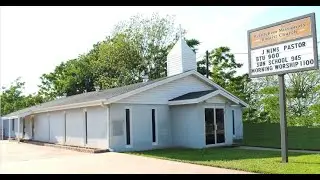 What's wrong with your tongue/mouth  Bethlehem Missionary Baptist Church