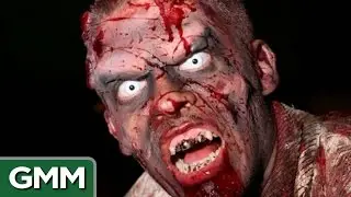 4 Most Extreme Haunted Houses