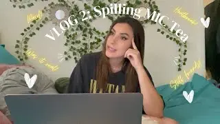 VLOG 2: Spilling Made in Chelsea Tea, Morning Walks + Venice Beach
