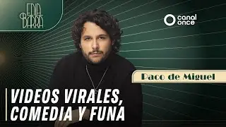 En la barra con Paco de Miguel (11/06/2025)