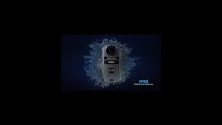 🔴 SC780: La Bodycam Inteligente que lo Ve Todo... Antes de que Pase
