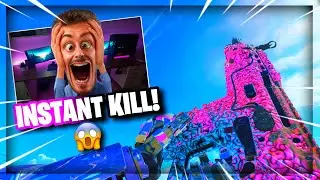 INSANE BO4 RAMPART 17 CLASS 100+ KILLS🤯 IT MELTS 3 SHOT KILL (BLACK OPS 4)