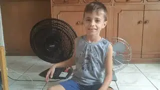 Batalha dos Ventiladores Arno e Super Silva
