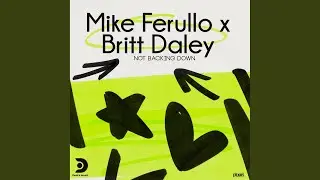 Not Backing Down (Ultra Green Funk Machine Mix)