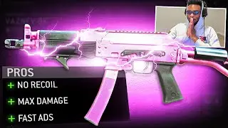 the *NEW* RANKED VAZNEV 9K CLASS is GOD TIER in MW2! (Best VAZNEV 9K Class Setup) - Modern Warfare 2