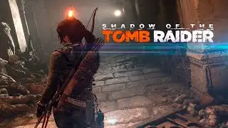 Igram Shadow of the Tomb Raider Definitive Edition na 100% + Side Missions #4