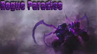 ⚔️ Rogue Paradise ⚔️ (Midnight Pre Patch)