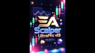 CopyFX Ao Vivo com EA Scalper UltraPro v13