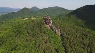 Asselstein bei Annweiler am Trifels