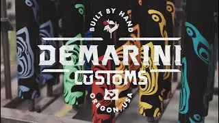 DeMarini Custom Bats: Designed & Built in the USA