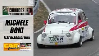 Orvieto La Castellana 2023 || Michele Boni || Fiat Giannini 690