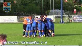 Nk Trnava - Nk Hodošan   2 - 0