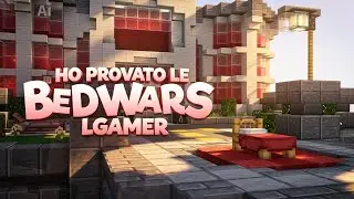 Ho giocato alle Bedwars!😨 - The Hive Server - Minecraft Ita