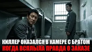 КИЛЛЕР ОКАЗАЛСЯ В КАМЕРЕ С БРАТОМ КОГДА ВСПЛЫЛА ПРАВДА О ЗАКАЗЕ