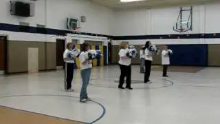 Salem school song (w/ Naomi's drop splits)