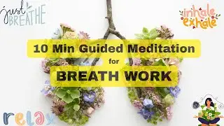 Counting Breath Meditation | 10-Min Focus & Stillness Practice | Part 1