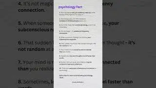 When Someone Can't Stop Thinking About You #psychology #love #shortvideo #trending #viral #short
